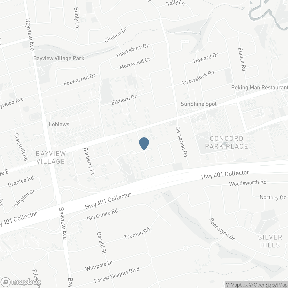 306 - 9 GREENBRIAR ROAD, Toronto, Ontario M2K 1H4
